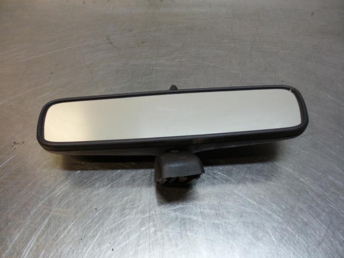 Binnenspiegel van een Opel Astra (Astra H 04-), Gebruikt, -, -, Opel