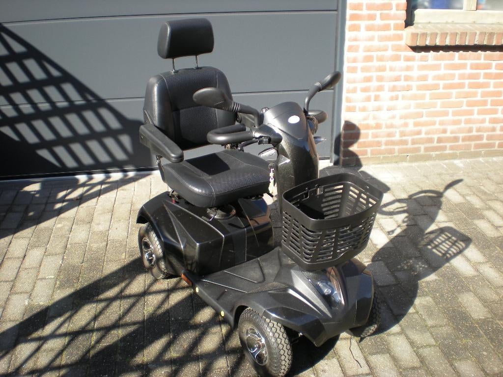 Scootmobiel in perfecte staat, weinig meegereden, Drive, Comme neuf, 11 à 15 km/h, Enlèvement