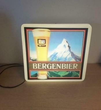 Bergenbier Prachtige Lichtreclame, Collections, Enlèvement