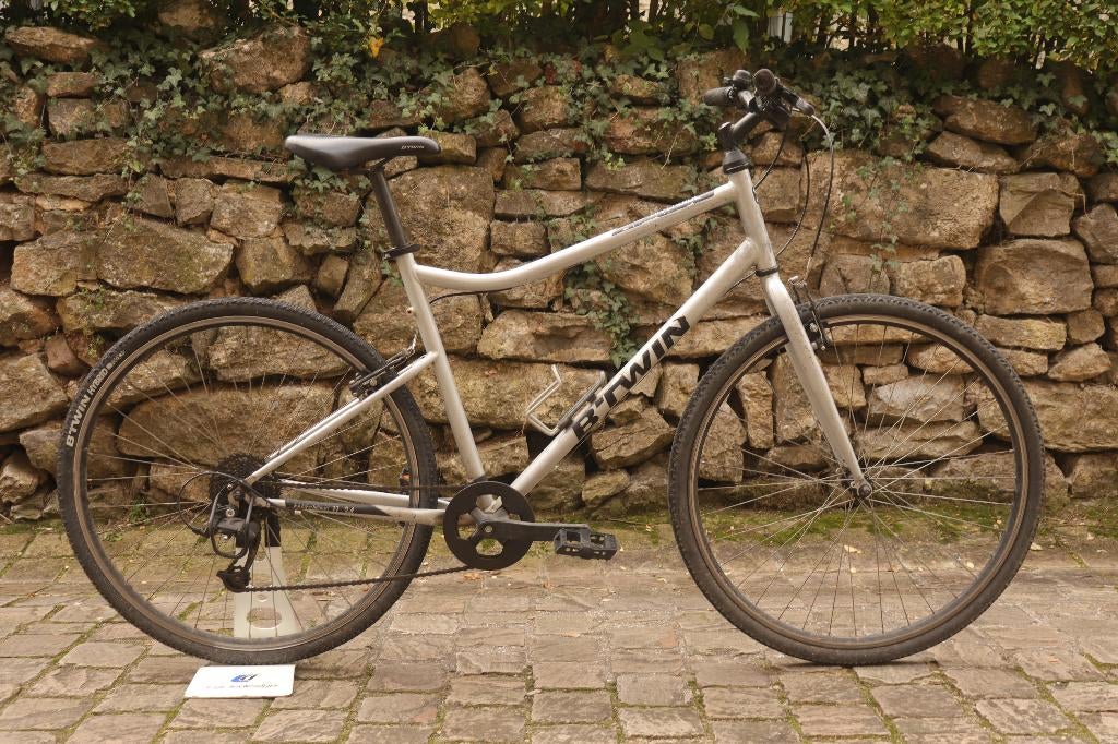 Vélo Btwin Riverside 120, Vélos & Vélomoteurs, Enlèvement, Comme neuf