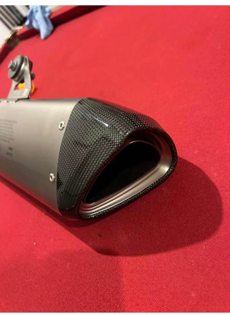 BMW MOTORRAD S1000XR- M1000XR Akrapovic SPORT, Enlèvement ou Envoi