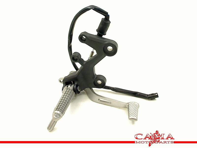 SCHETSPLAAT RECHTS VOOR NINJA 400 2018-2023 (EX400GL), Motoren, Dhr. S. di Majo, Gebruikt, Info@cama-motorparts.nl, P.J. Troelstraweg 8 8
3144 CX  MAASSLUIS, NL