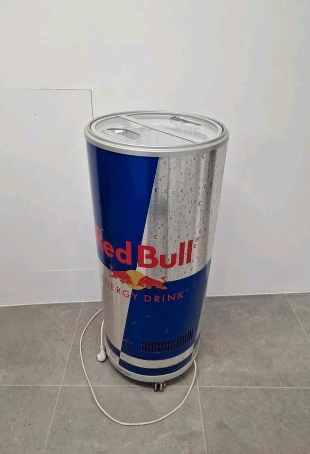 Red bull frigo, Electroménager, Enlèvement
