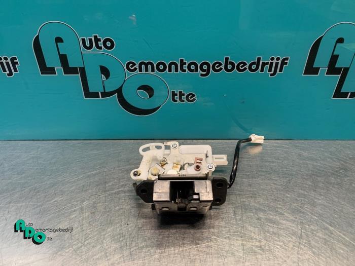 Slotmechaniek Achterklep van een Mazda 5 (5 05-), Gebruikt, -, -, Ophalen of Verzenden