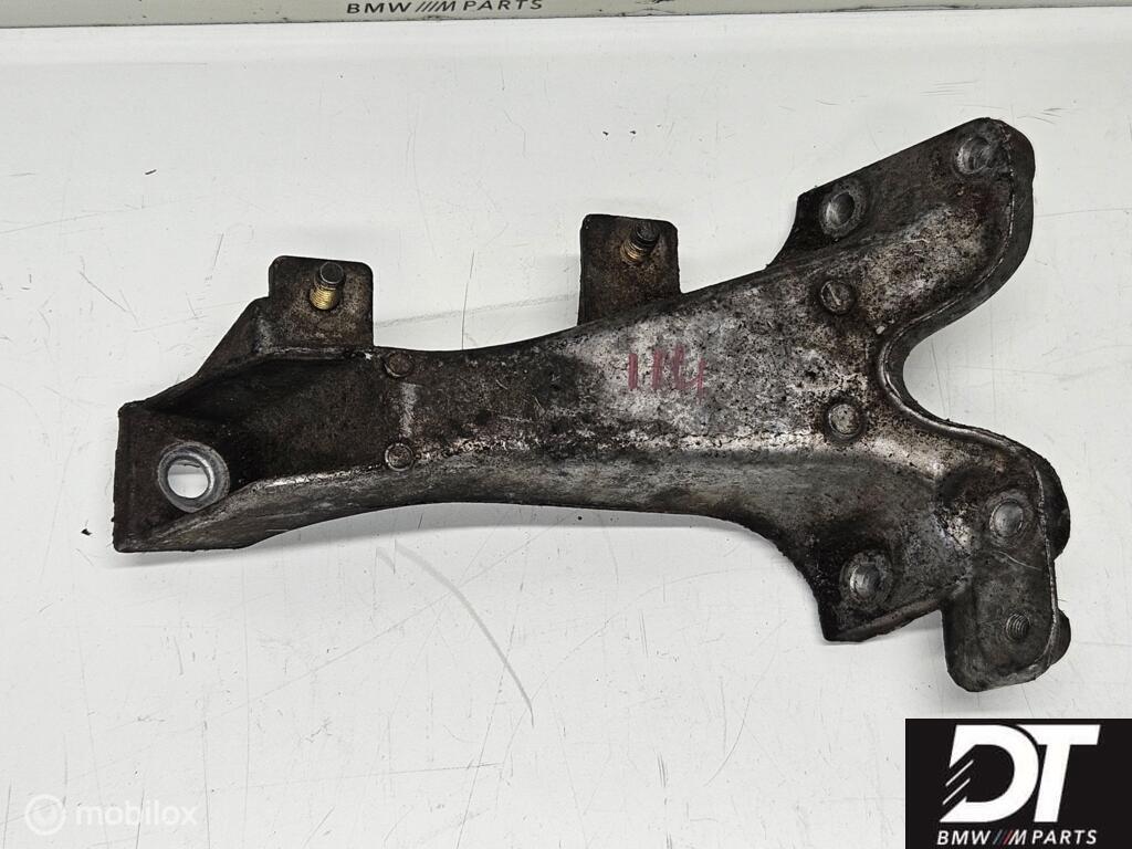 Motorsteun links BMW M3 E36 S50 S50B30 S50B32 11812227537, Autos : Pièces & Accessoires, Enlèvement ou Envoi, Utilisé, BMW, BMW