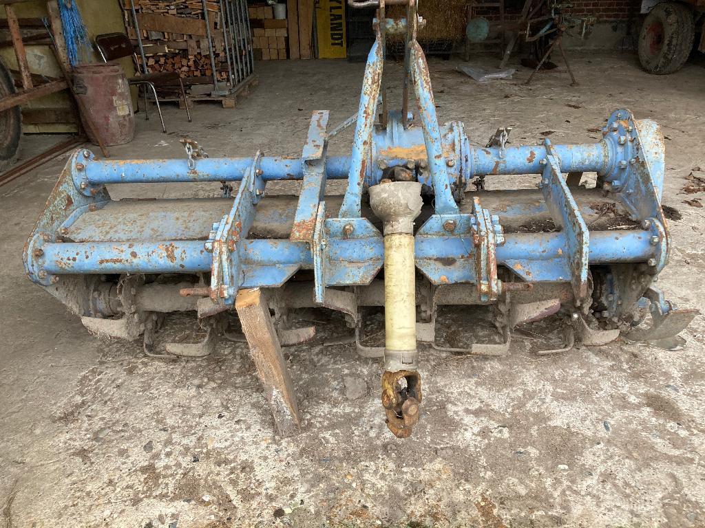 grondfrees, Zakelijke goederen, Ophalen, Akkerbouw, Grondbewerking