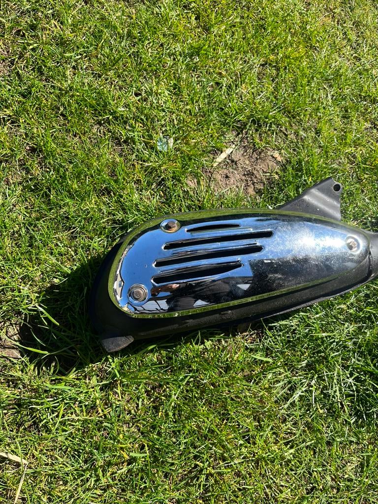 Uitlaat passend op Gy6 motoren, Ophalen, Gebruikt, Uitlaat, Overige merken