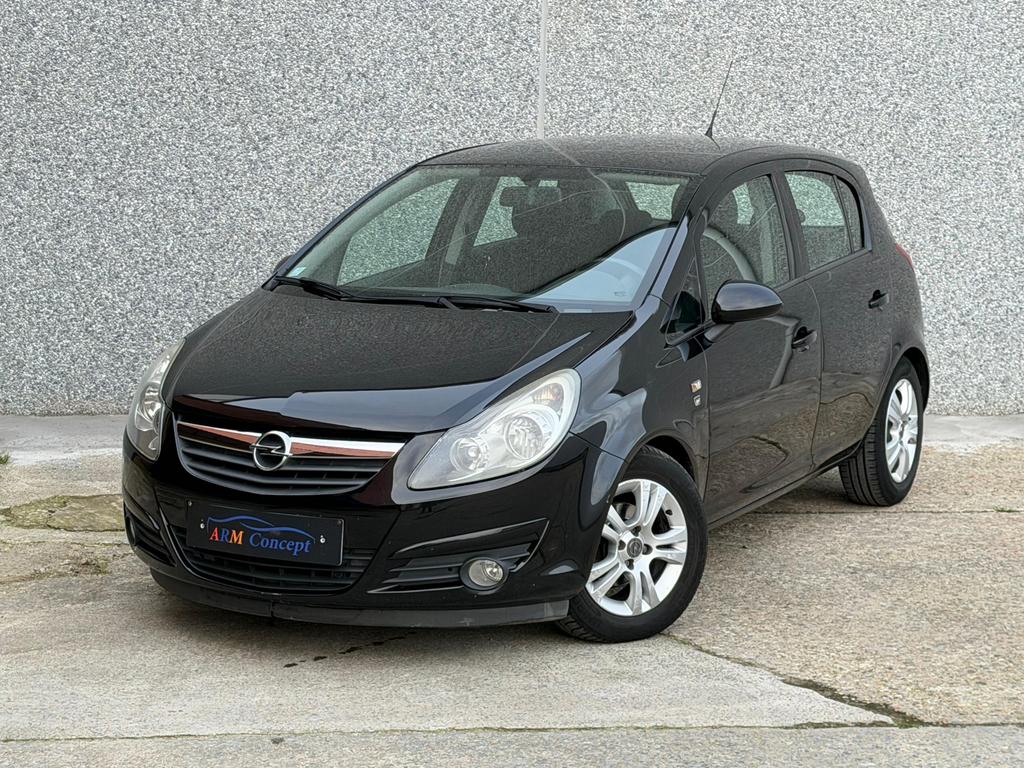 Opel corsa 1.3 CDTI Diesel 2011 EURO 5 feuille rose, Autos, Opel, Entreprise, Achat, Corsa, Cruise Control, Diesel, Euro 5, Berline