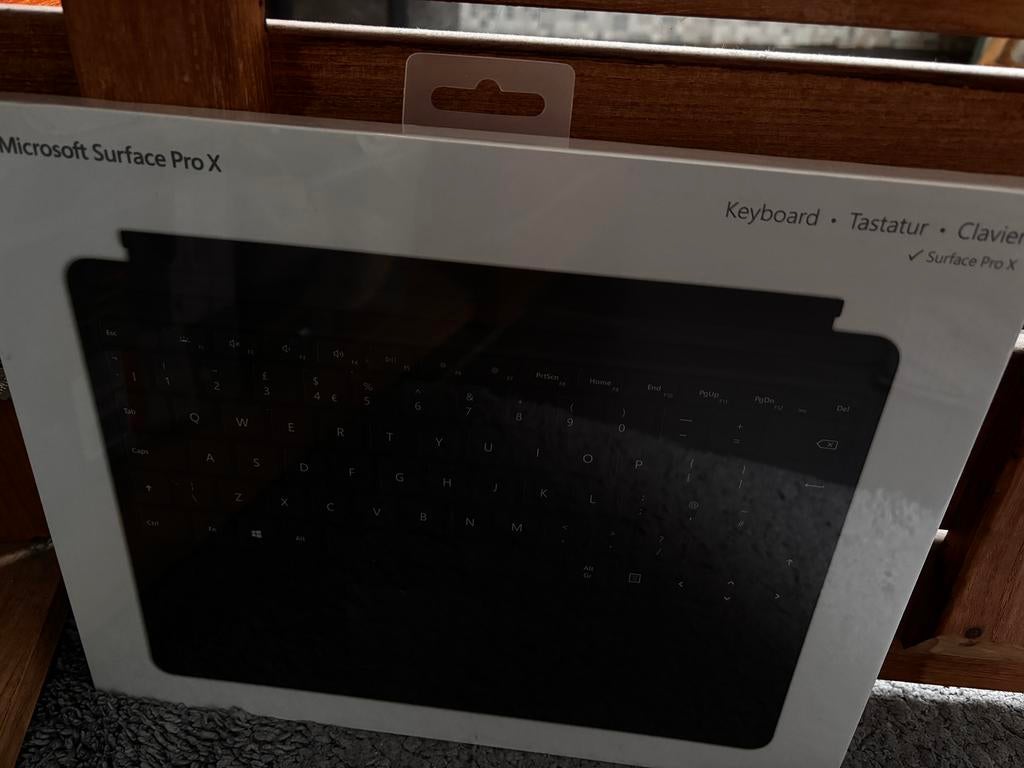 Microsoft surfacz pro X - toetsbord keyboard, Ophalen, Zo goed als nieuw