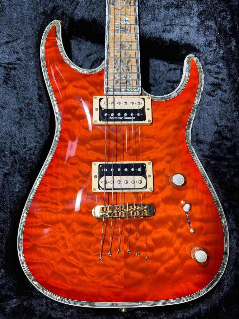 1998 GMW Ron Thorn NAMM Empire One-Off #15 USA, Musique & Instruments, Instruments à corde | Guitares | Électriques, Enlèvement