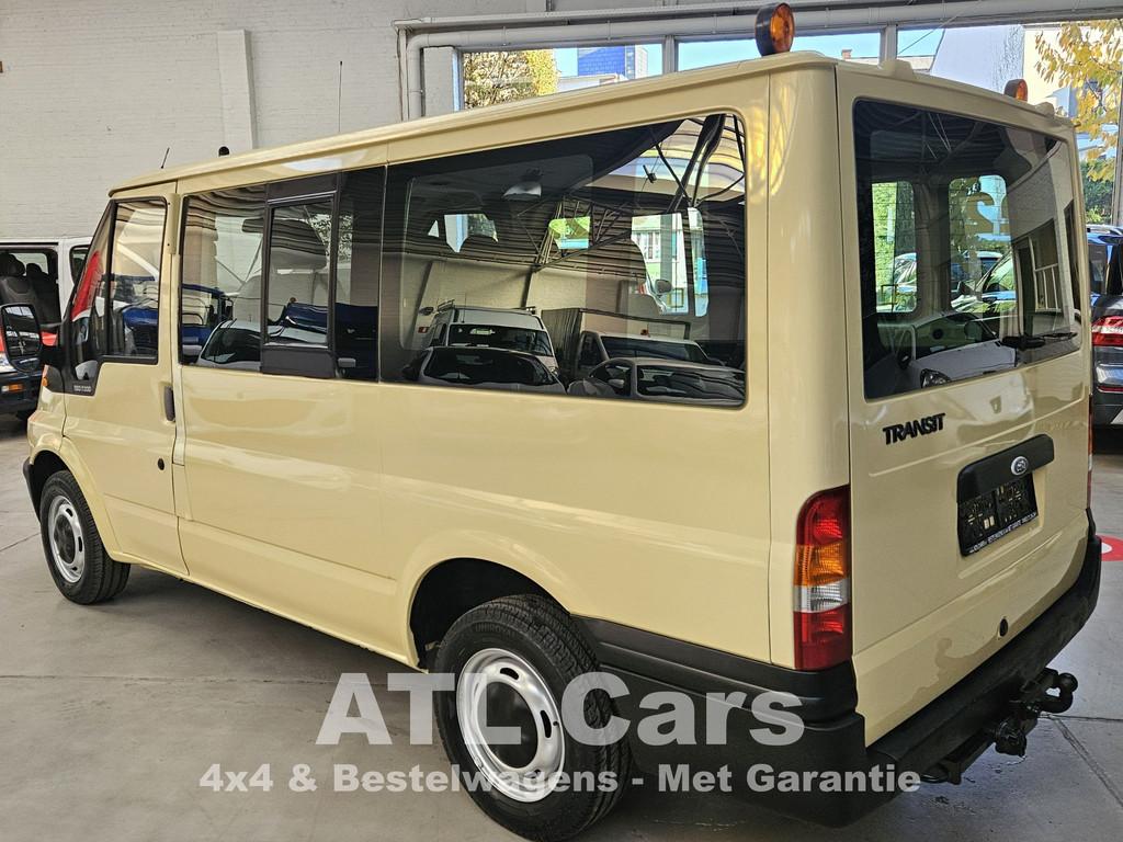 Ford Transit 2.0 Diesel | 8+1 | 89.000km | 1 jaar garantie, Autos, Ford, Achat, 4 portes, Entreprise, Boîte manuelle