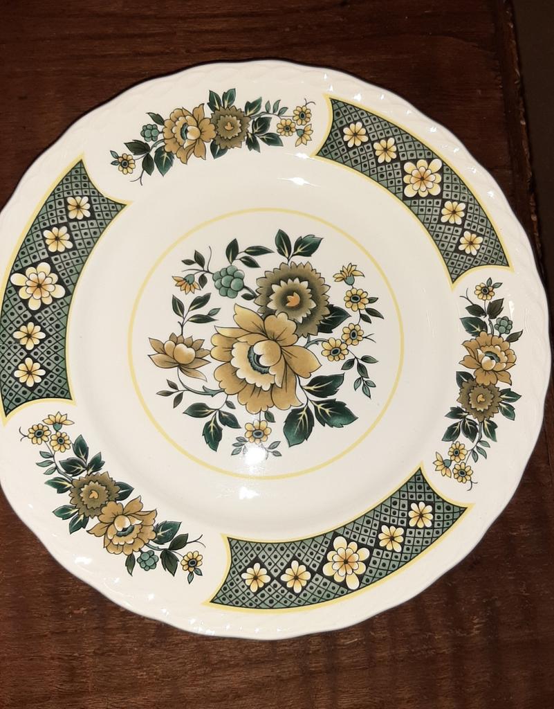 Grindley Tassen en borden, Antiquités & Art, Enlèvement