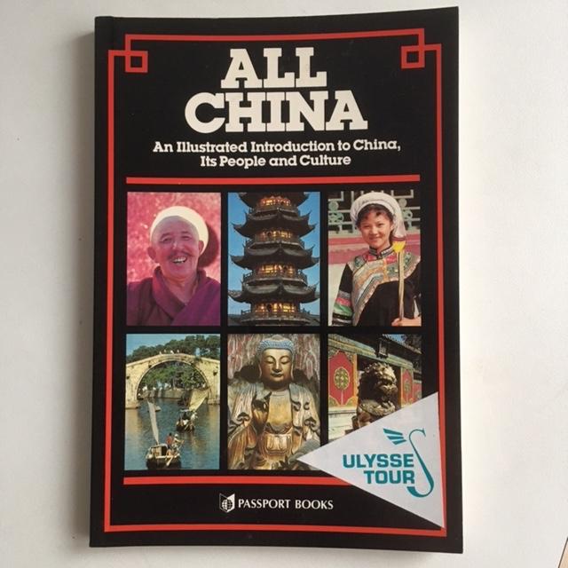 All China. Illustrated introduction, Ophalen, Zo goed als nieuw, Azië, Reisgids of -boek