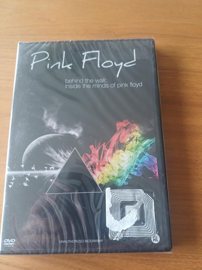 DVD de Pink Floyd derrière le mur, CD & DVD, Enlèvement