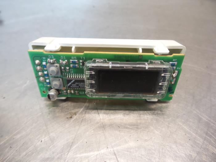 Horlogerie d'un Honda Civic (Civic 95-), Honda, -, 3 mois de garantie, Utilisé