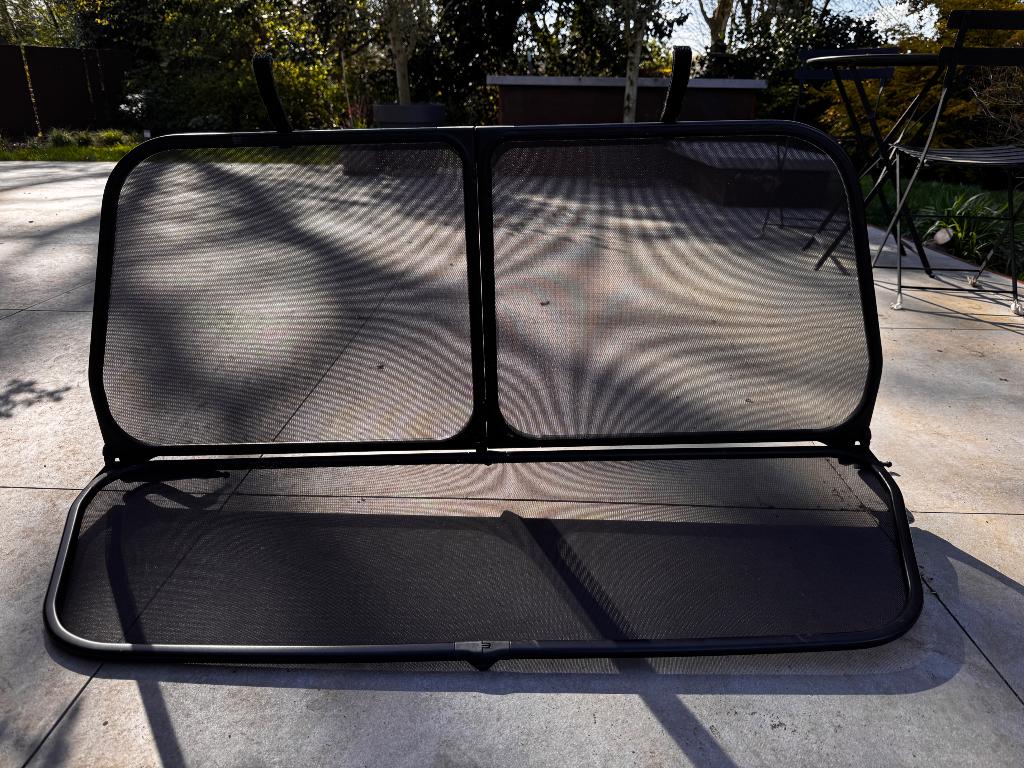 Coupe vent pliable cabriolet Saab, Enlèvement, Utilisé, Saab