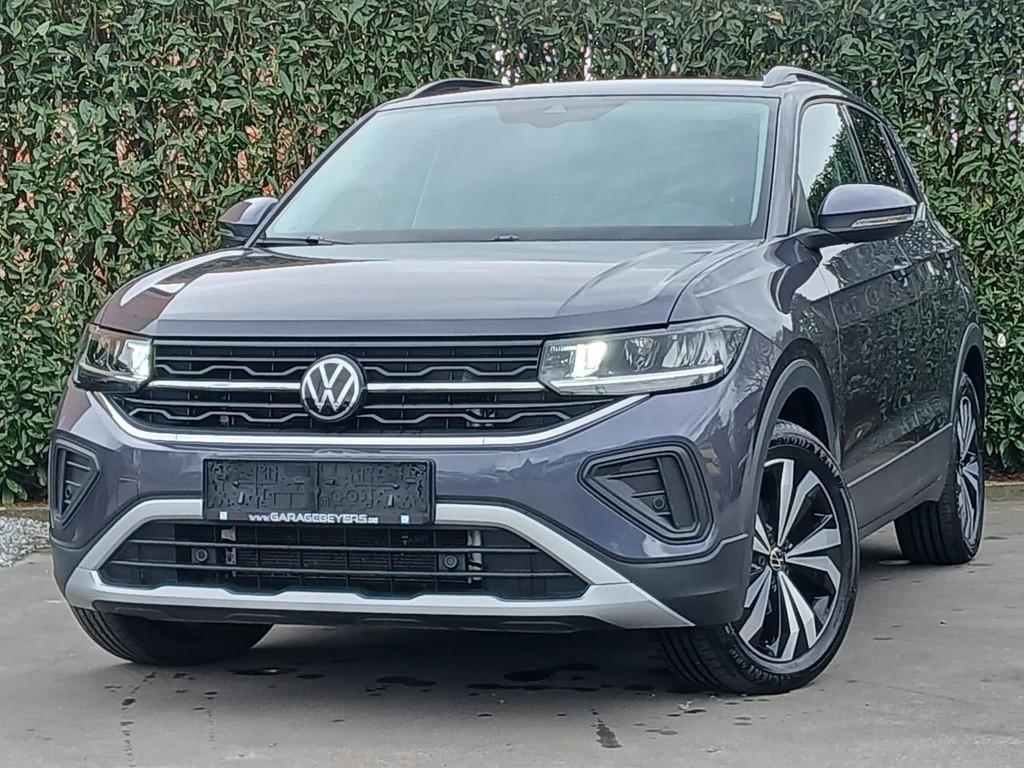 Volkswagen T-Cross LIFE 1.0L TSI 115PK DSG !TOP OCCASIE!, Auto's, Volkswagen, Bedrijf, Te koop, T-Cross, ABS, Achteruitrijcamera