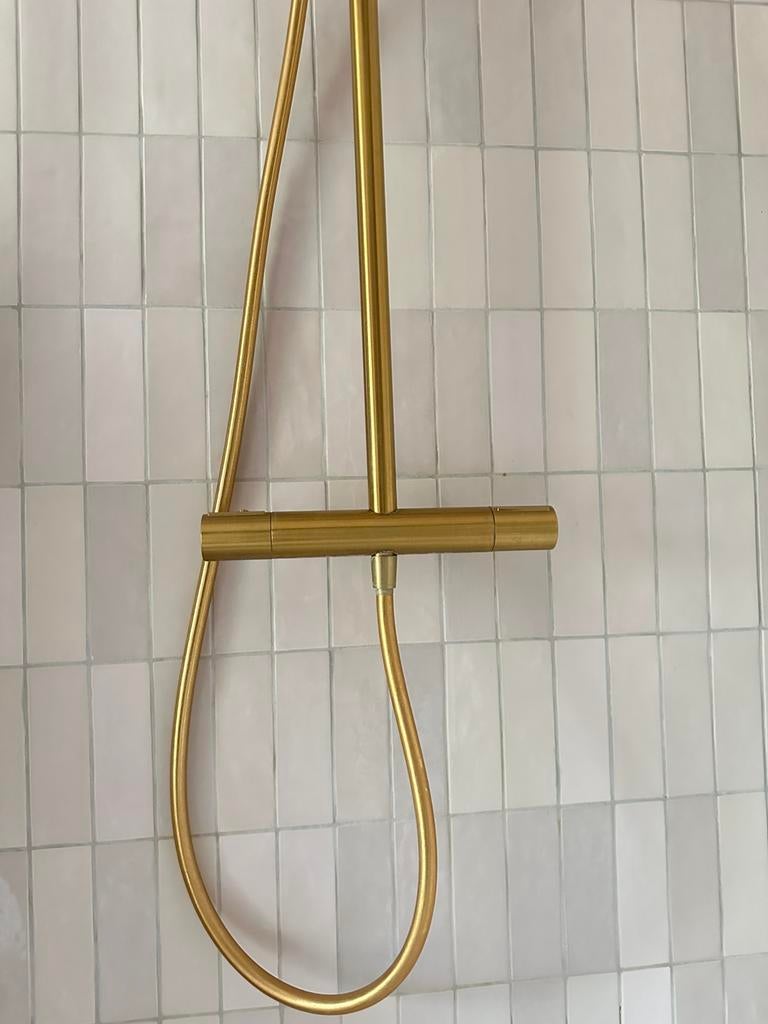 Langwerpige beige tegeltjes impermo, Céramique, Enlèvement, Moins de 5 m², Neuf