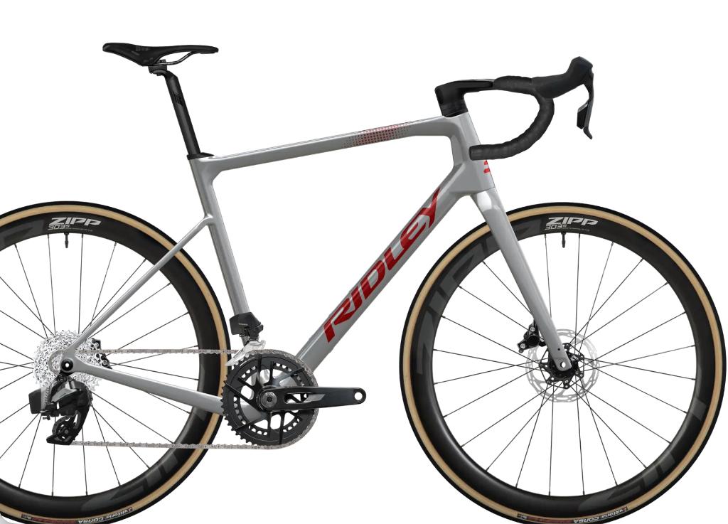 Ridley Grifn - Gravelbike, Autres marques, Comme neuf, Enlèvement, Hommes