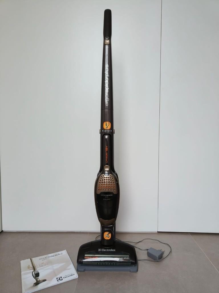 Steelstofzuiger Elektrolux (voor onderdelen), Elektronische apparatuur, Stofzuigers, Gebruikt, Stofzuiger, Reservoir, Ophalen