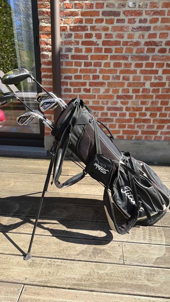 Golf clubs - great set ( Titleist / STZ), Ophalen, Gebruikt, Set
