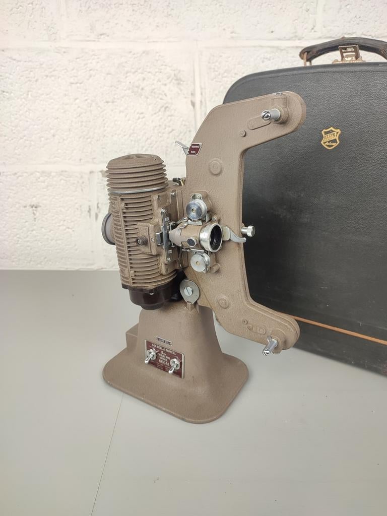 GB Bell & Howell projector, ., Ophalen of Verzenden, ., Projector