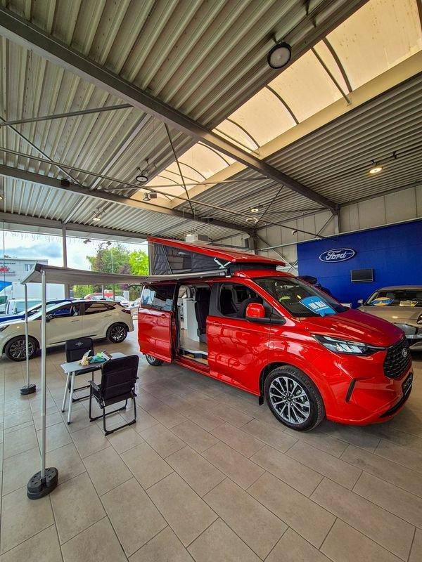 Ford Transit Custom, Achat, Euro 6, Entreprise, Diesel