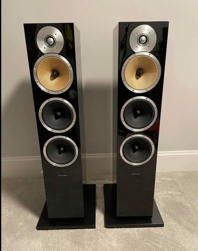 Bowers wilkins cm 9, Ophalen