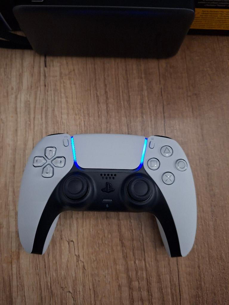 Manette Sony Dualsense 5 ++++++++, Consoles de jeu & Jeux vidéo, Enlèvement ou Envoi, Comme neuf