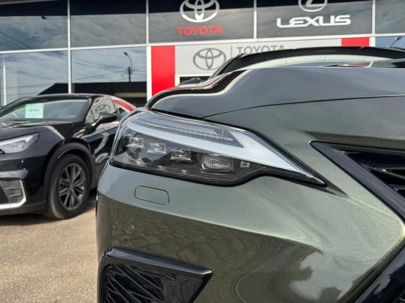 Lexus NX 450h+ F SPORT Line, Auto's, Lexus, Automaat, Parkeersensor, 2487 cc, 137 kW