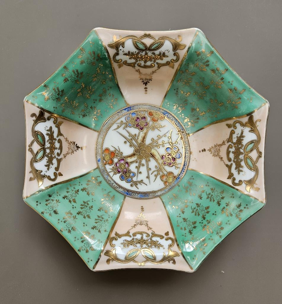 Coupelle décorative, Antiek en Kunst, Antiek | Keramiek en Aardewerk, Ophalen of Verzenden