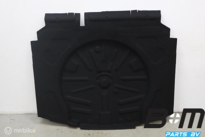 Bekleding reservewiel onder VW Golf 8R 5H6863544C, Auto-onderdelen, Interieur en Bekleding, Gebruikt