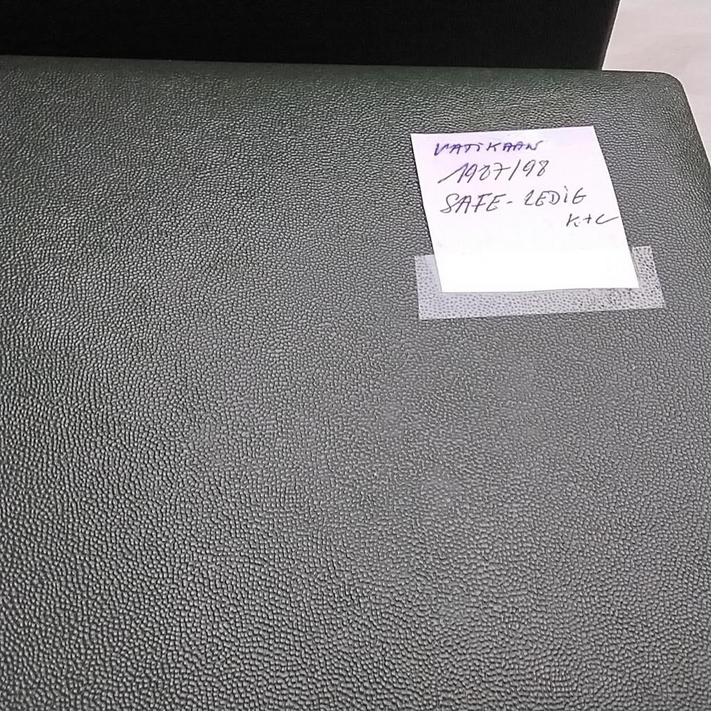 VATIKAAN ledig SAFE LUXE album 1987/1998, Ophalen of Verzenden