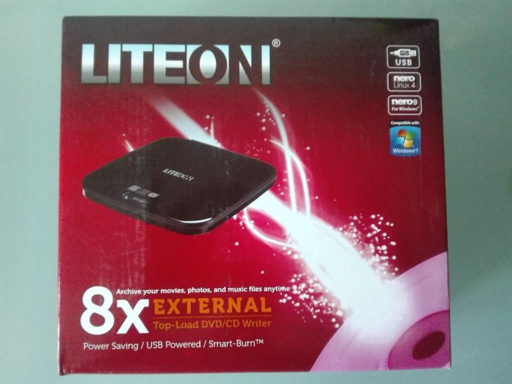 portable usb DVD branders extern (nieuw), Computers en Software, Optische drives, Nieuw, Extern, MacOS, Windows, Cd, Dvd, Ophalen