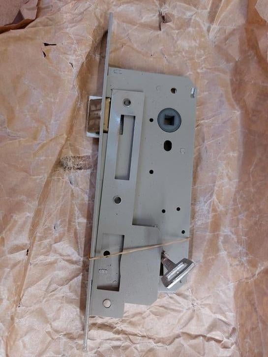 Serrure à mortaise Litto — neuve/non utilisée, Bricolage & Construction, Enlèvement, Porte intérieure