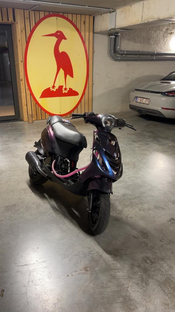 piaggio zip 172cc 2t, Vélos & Vélomoteurs, Scooters | Piaggio, Comme neuf, Zip, Enlèvement