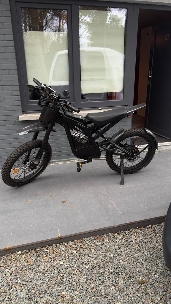 Fatbike Ouxi GT2000, Fietsen en Brommers, Elektrische fietsen, Ophalen, Nieuw, 50 km per accu of meer, Overige merken