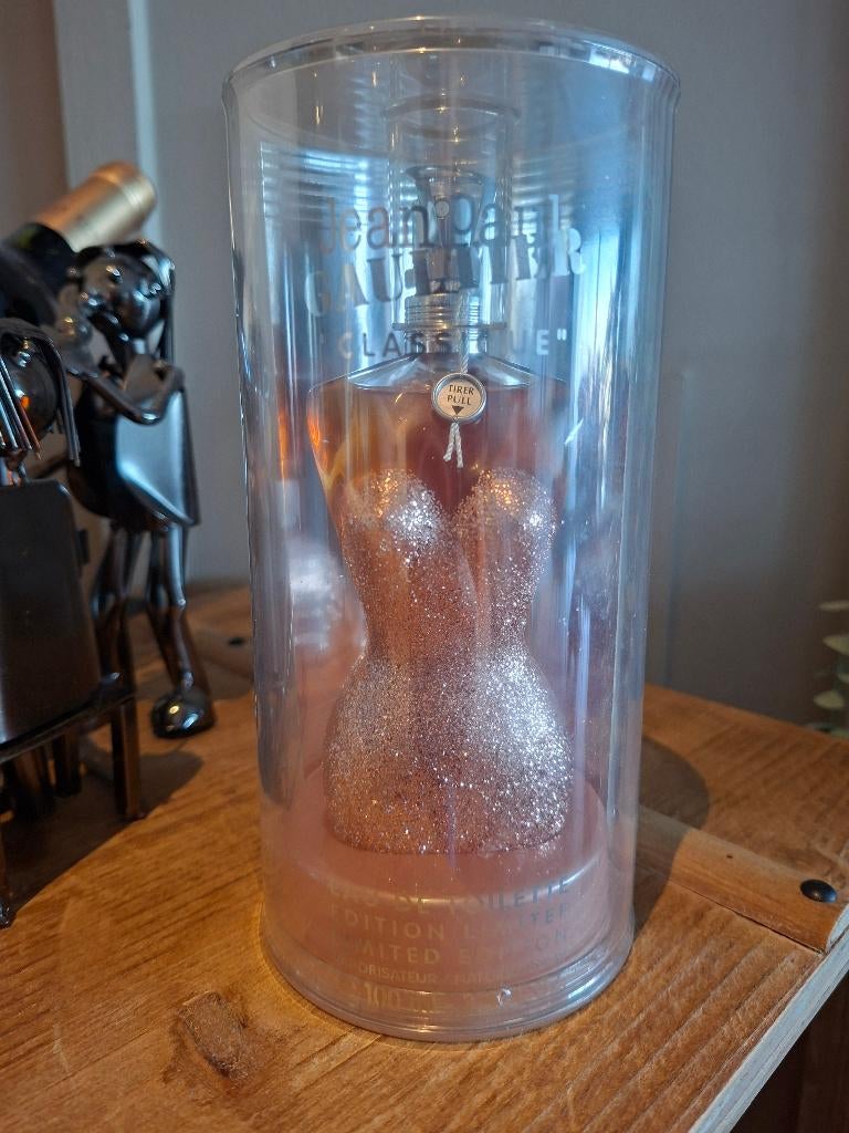 Jean Paul Gaultier 'Glitter dress' 100ml, Enlèvement, Neuf