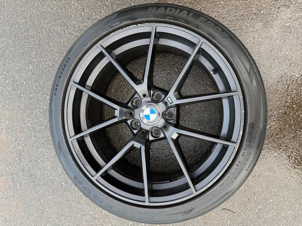 Bmw velgen 19inch, Pneus et Jantes, Pneus été, 19 pouces, Enlèvement