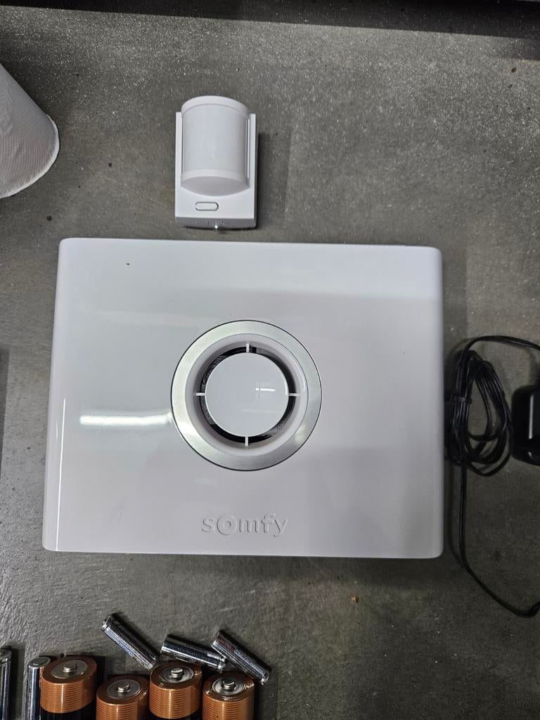 Alarme somfy, Bricolage & Construction, Enlèvement ou Envoi, Sans fil