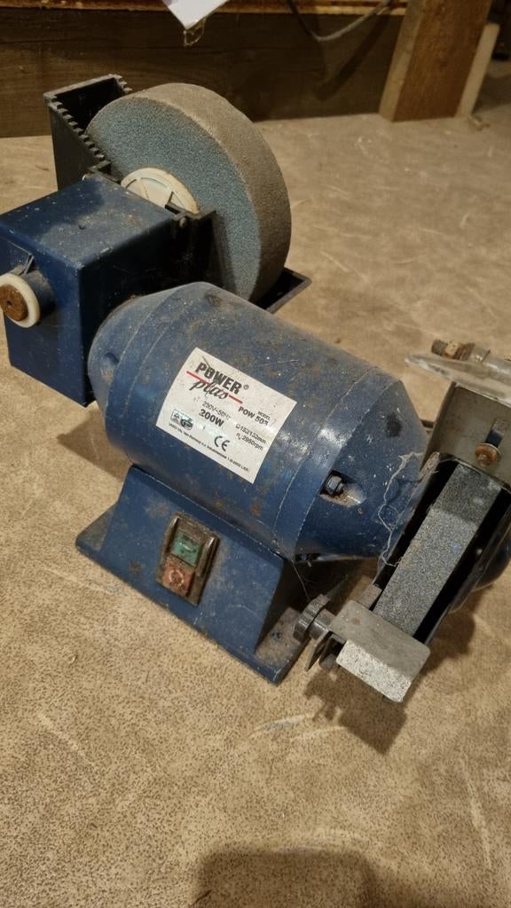 Nat- en droog slijpmachine, Doe-het-zelf en Bouw, Gereedschap | Slijpmachines, Ophalen