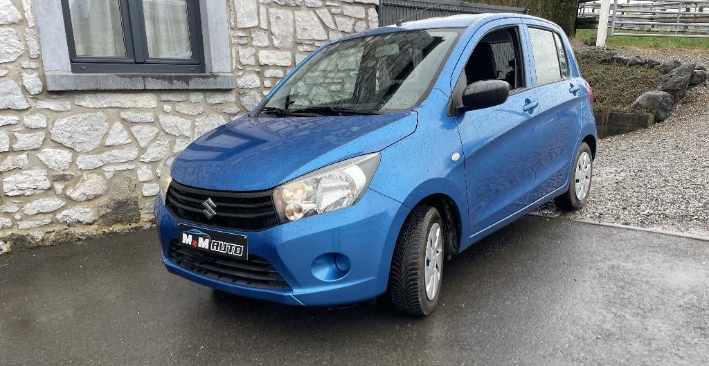 Suzuki Celerio 1.0 Gl ! 75250 kms ! Euro 6b !, Autos, Suzuki, Celerio, Achat, Euro 6, Entreprise