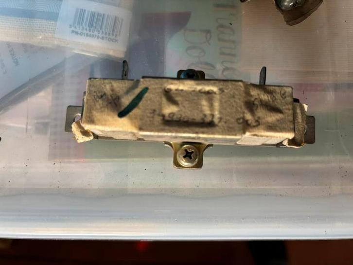Resistor Honda Goldwing GL1000, Motoren, Onderdelen | Honda, Ophalen of Verzenden, Nieuw
