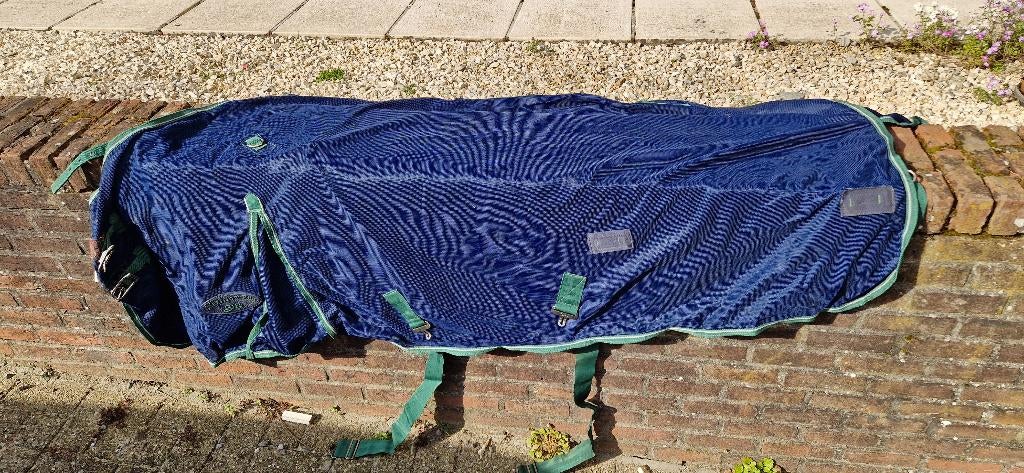 Vliegendeken, Dieren en Toebehoren, Ophalen, Gebruikt, Deken