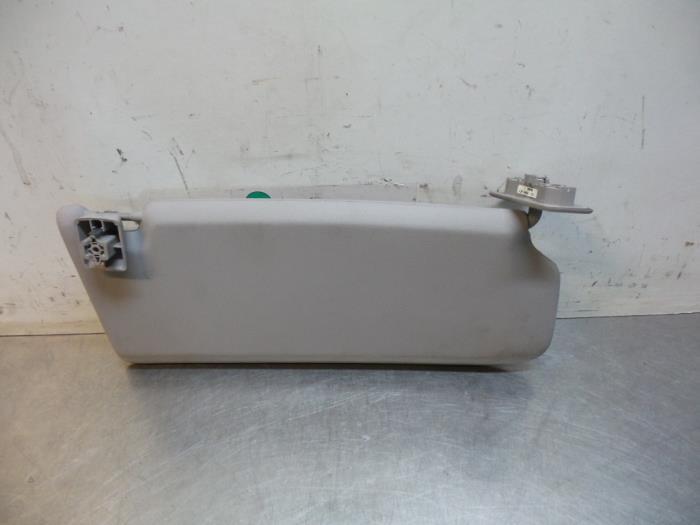 Zonneklep van een Volvo S40, Auto-onderdelen, Interieur en Bekleding, Gebruikt, -, -, Ophalen of Verzenden