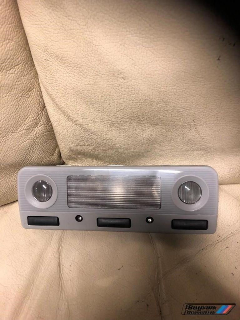 Bmw E39 binnenverlichting luxe uitvoering E38 5-serie sedan, Auto-onderdelen, Gebruikt, -, -, Ophalen of Verzenden