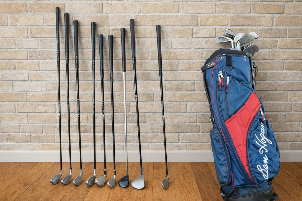 Golfset! 27 clubs+3 golftassen (Callaway, Wilson, Ben Hogan), Ophalen, Gebruikt, Club, Callaway