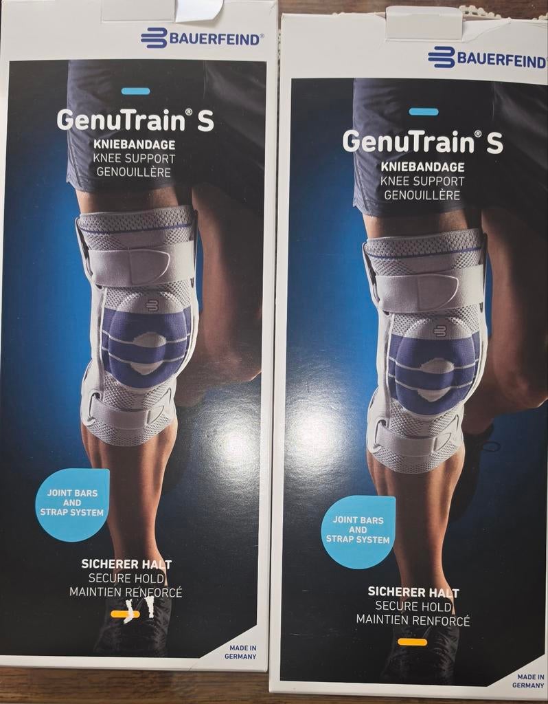 Knie Brace, Diversen, Braces, Ophalen