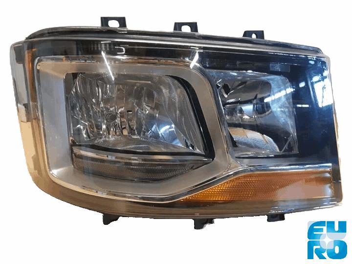 2379894U 2379893 2655841 SCANIA S H7 KOPLAMP RH, Scania, -, Éclairage, Utilisé