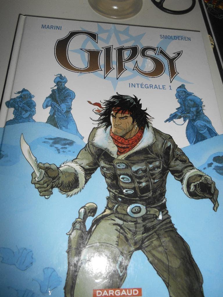 GIPSY intégrale 1 eo ( Marini), Ophalen of Verzenden